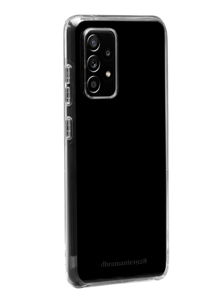 Iceland - Galaxy A52 - Clear Hard case Phone Case