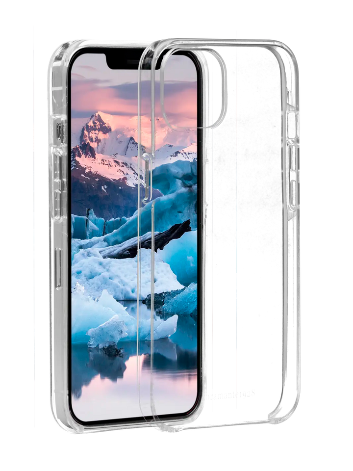 Iceland Clear iPhone 13 mini Phone Cases