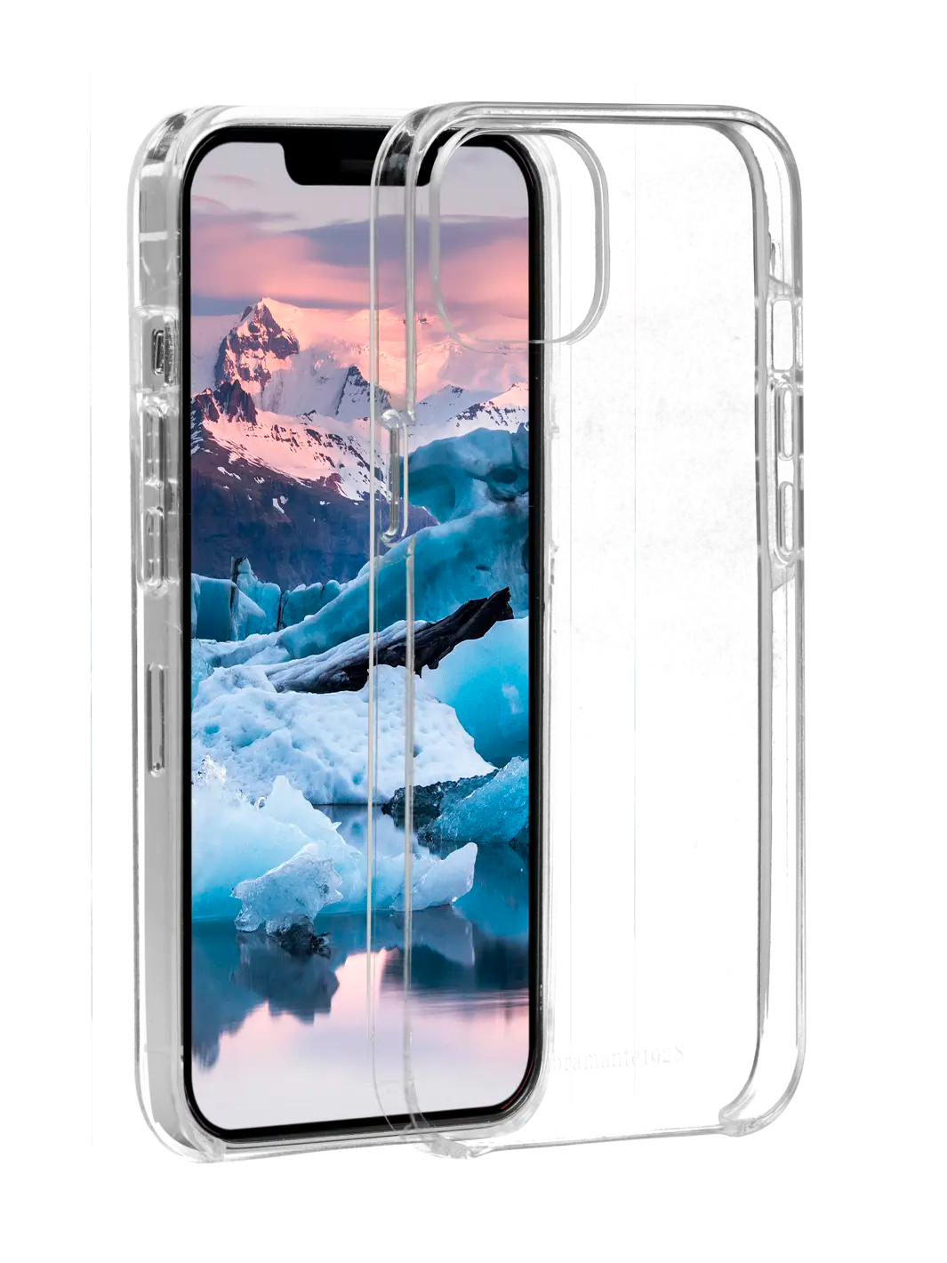 Iceland - iPhone 13 - Clear Hard case Phone Case