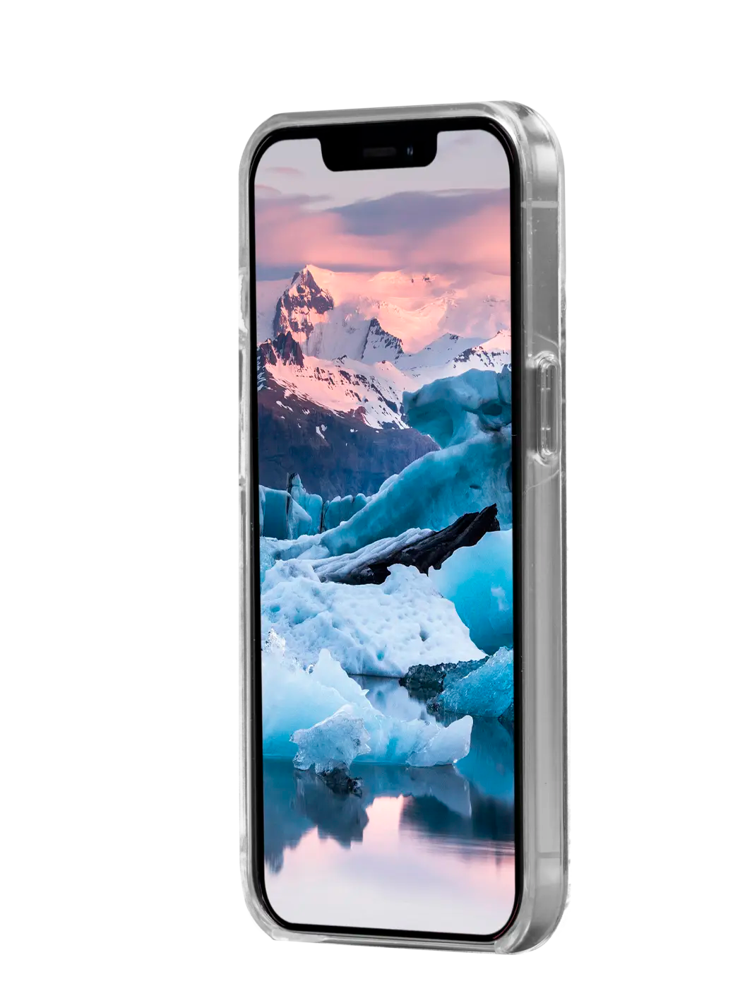 Iceland Clear iPhone 13 Phone Cases