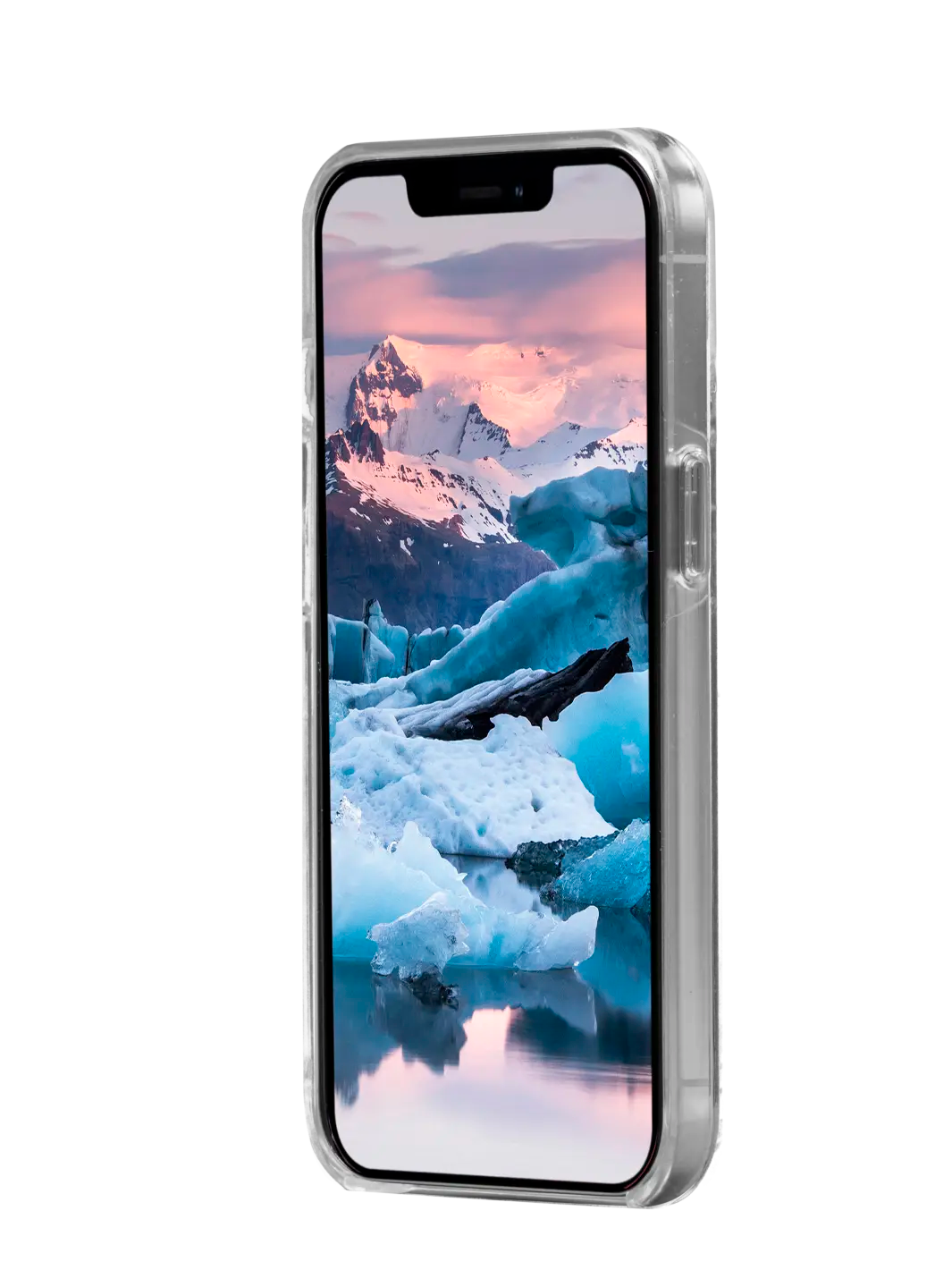 Iceland - iPhone 13 - Clear Hard case Phone Case