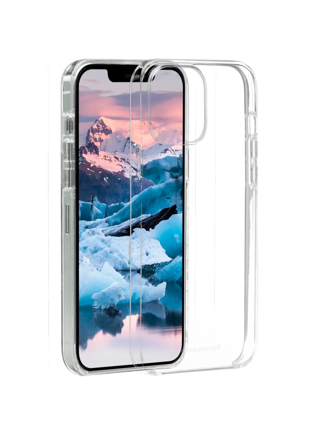 Iceland - iPhone 13 Pro - Clear Hard case Phone Case