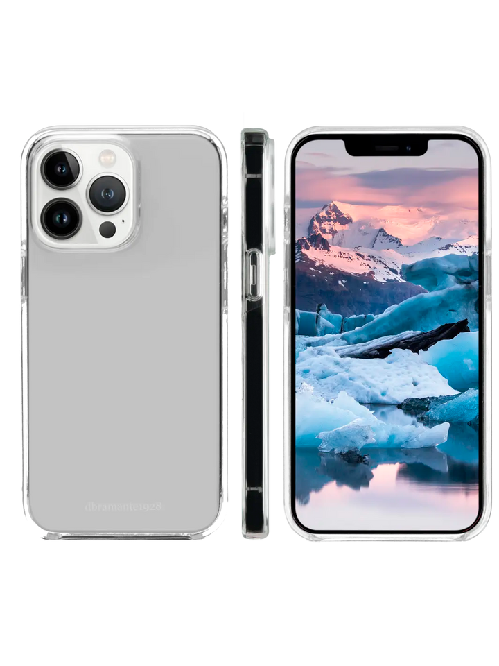 Iceland - iPhone 13 Pro - Clear Hard case Phone Case