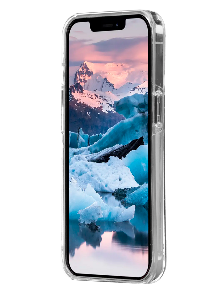 Iceland - iPhone 13 Pro - Clear Hard case Phone Case