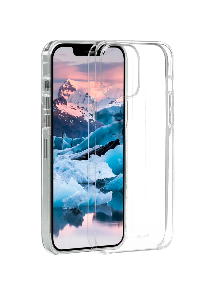 Iceland Clear iPhone 13 Pro Max Phone Cases