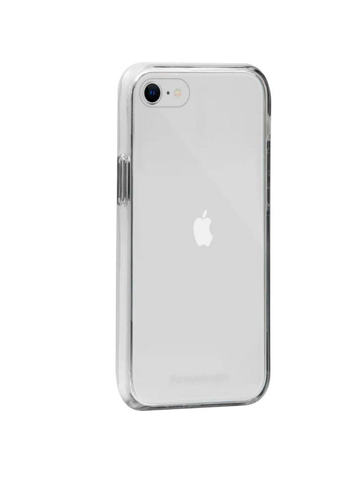 Iceland - iPhone SE/8/7 - Clear Hard case Phone Case