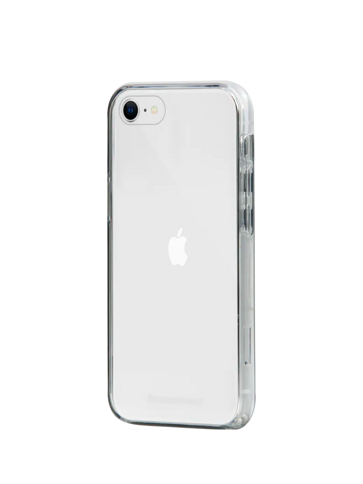 Iceland - iPhone SE/8/7 - Clear Hard case Phone Case