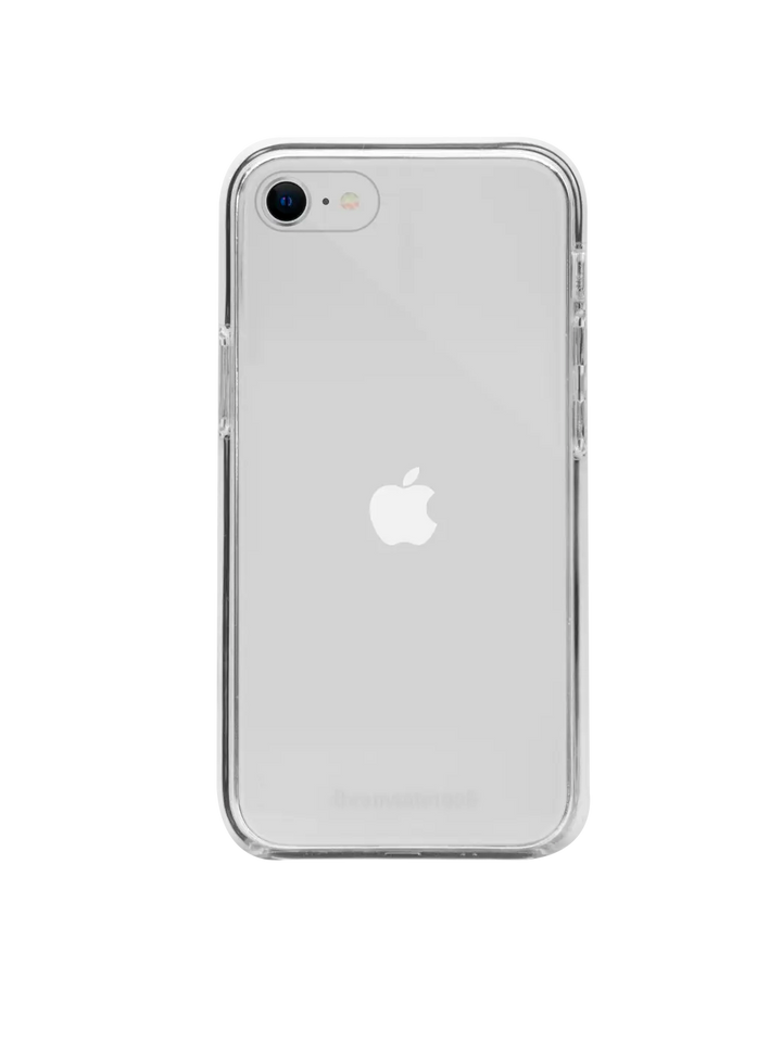 Iceland - iPhone SE/8/7 - Clear Hard case Phone Case