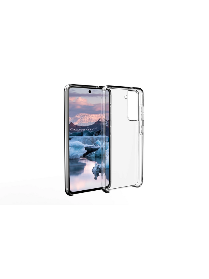 Iceland - Galaxy S21 FE - Clear Hard case Phone Case