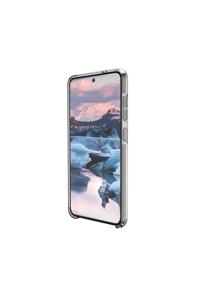 Iceland - Galaxy S21 FE - Clear Hard case Phone Case