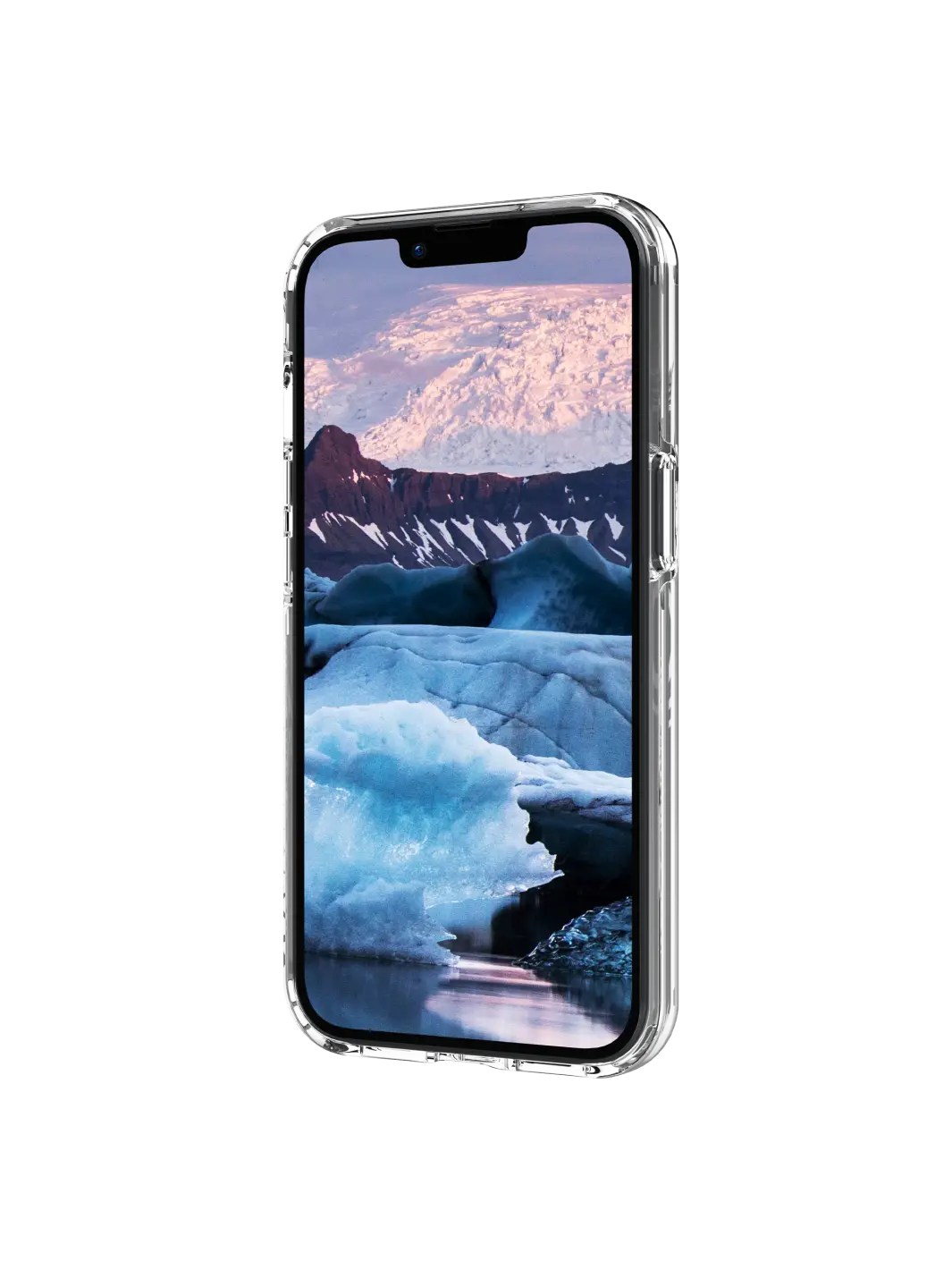 Iceland Pro MagSafe Clear iPhone 13 mini Phone Cases