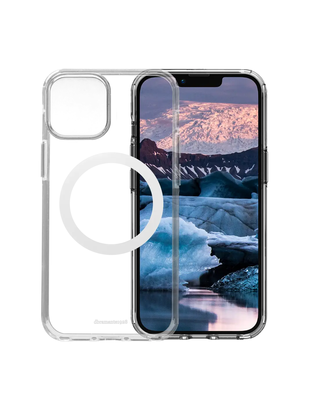 Iceland Pro MagSafe Clear iPhone 12 Phone Cases