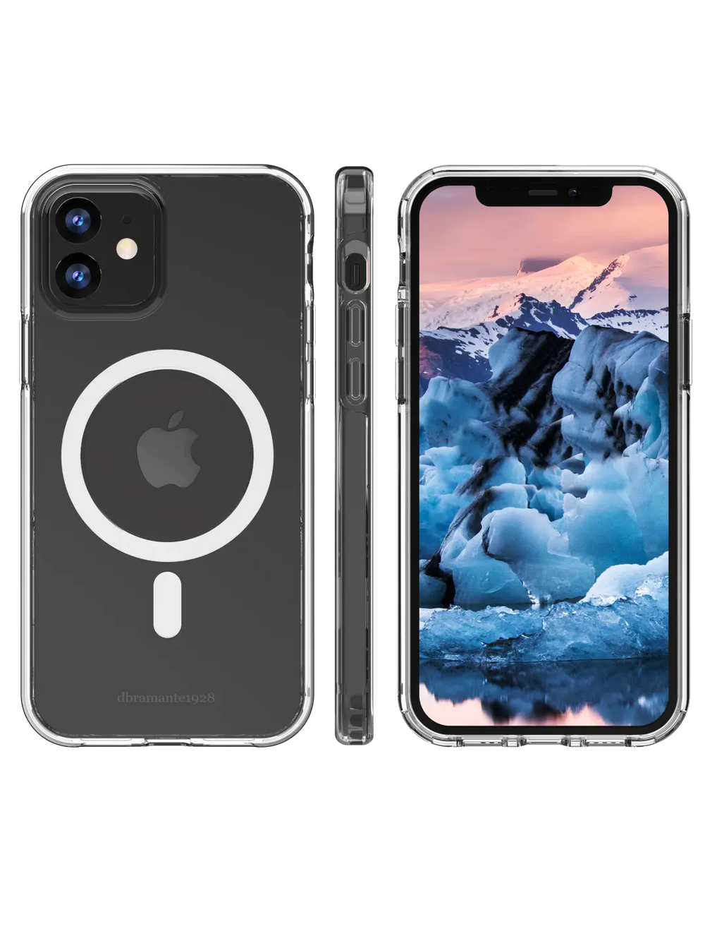 Iceland Pro MagSafe Compatible - iPhone 12 Phone Case