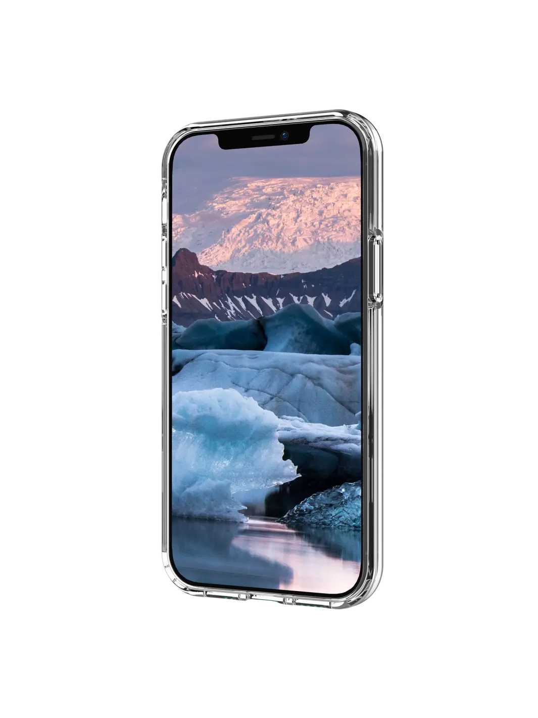 Iceland Pro MagSafe Clear iPhone 12 Phone Cases