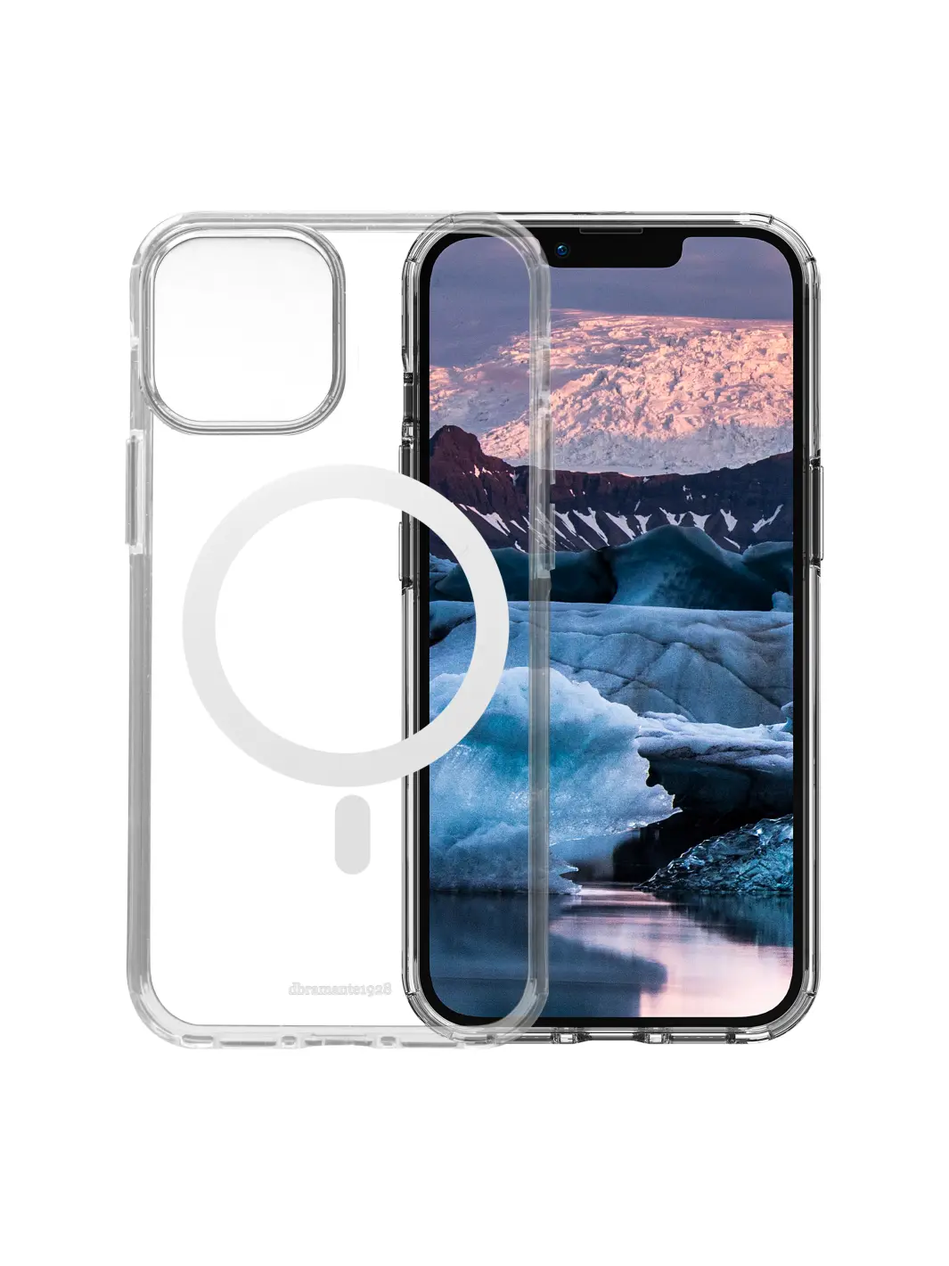 Iceland Pro MagSafe Clear iPhone 13 Phone Cases