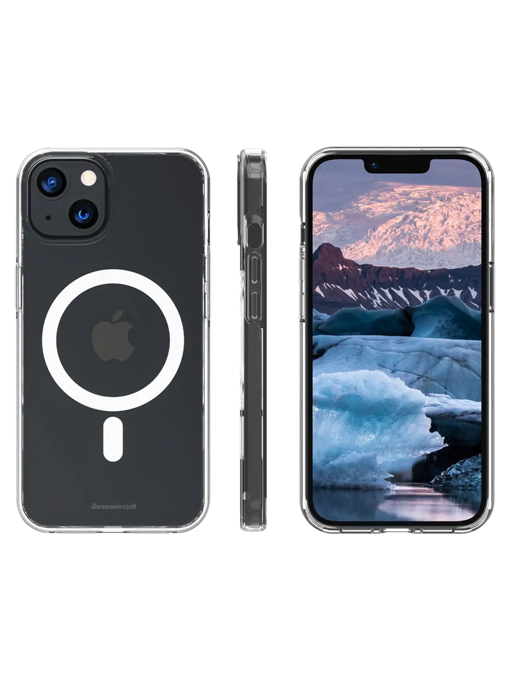Iceland Pro MagSafe Clear iPhone 13 Phone Cases