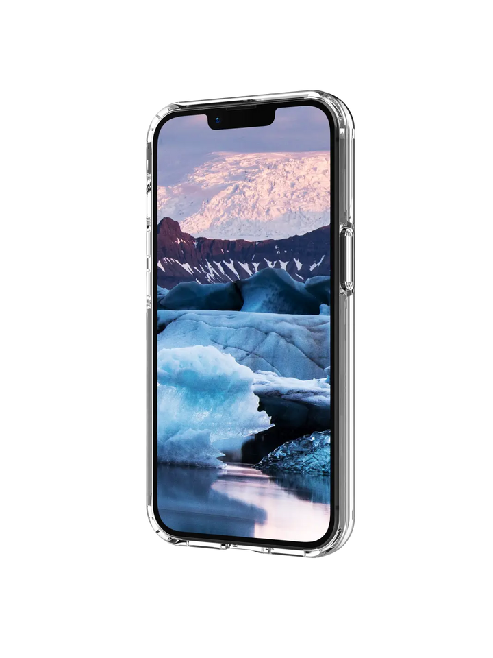 Iceland Pro MagSafe Clear iPhone 13 Pro Phone Cases