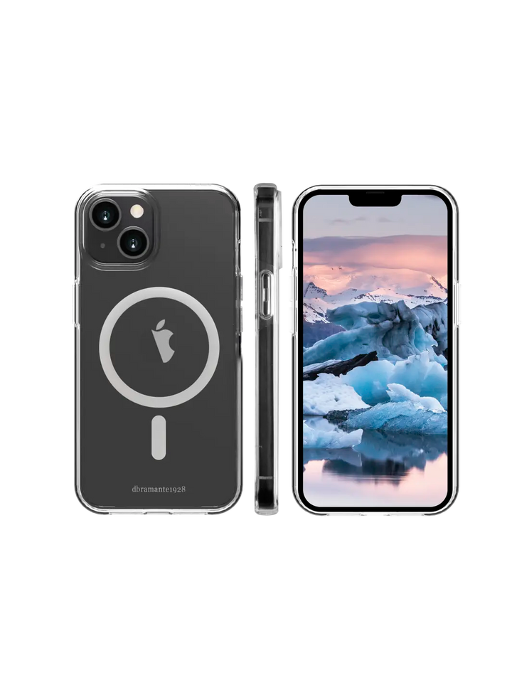 Iceland Pro MagSafe Clear iPhone 14 Phone Cases