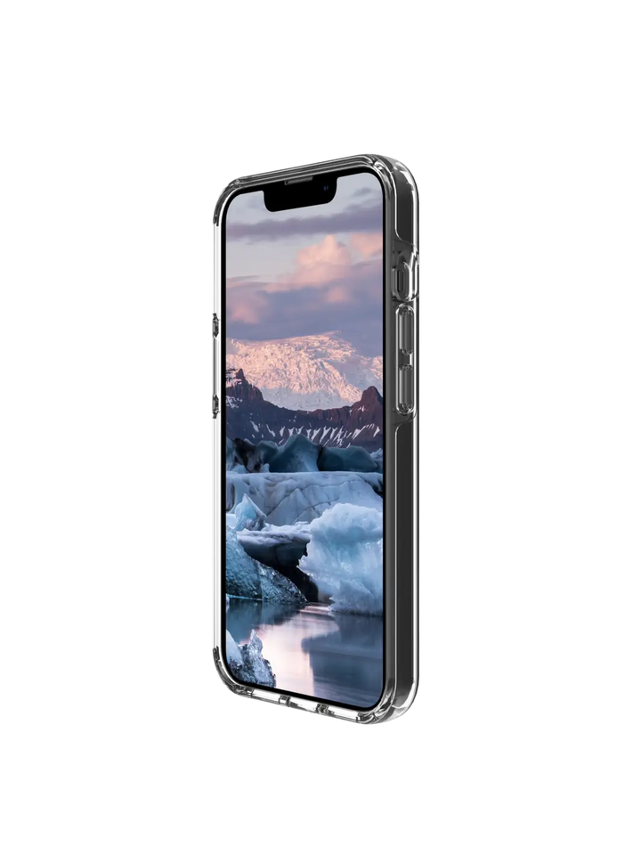 Iceland Pro MagSafe Clear iPhone 14 Phone Cases
