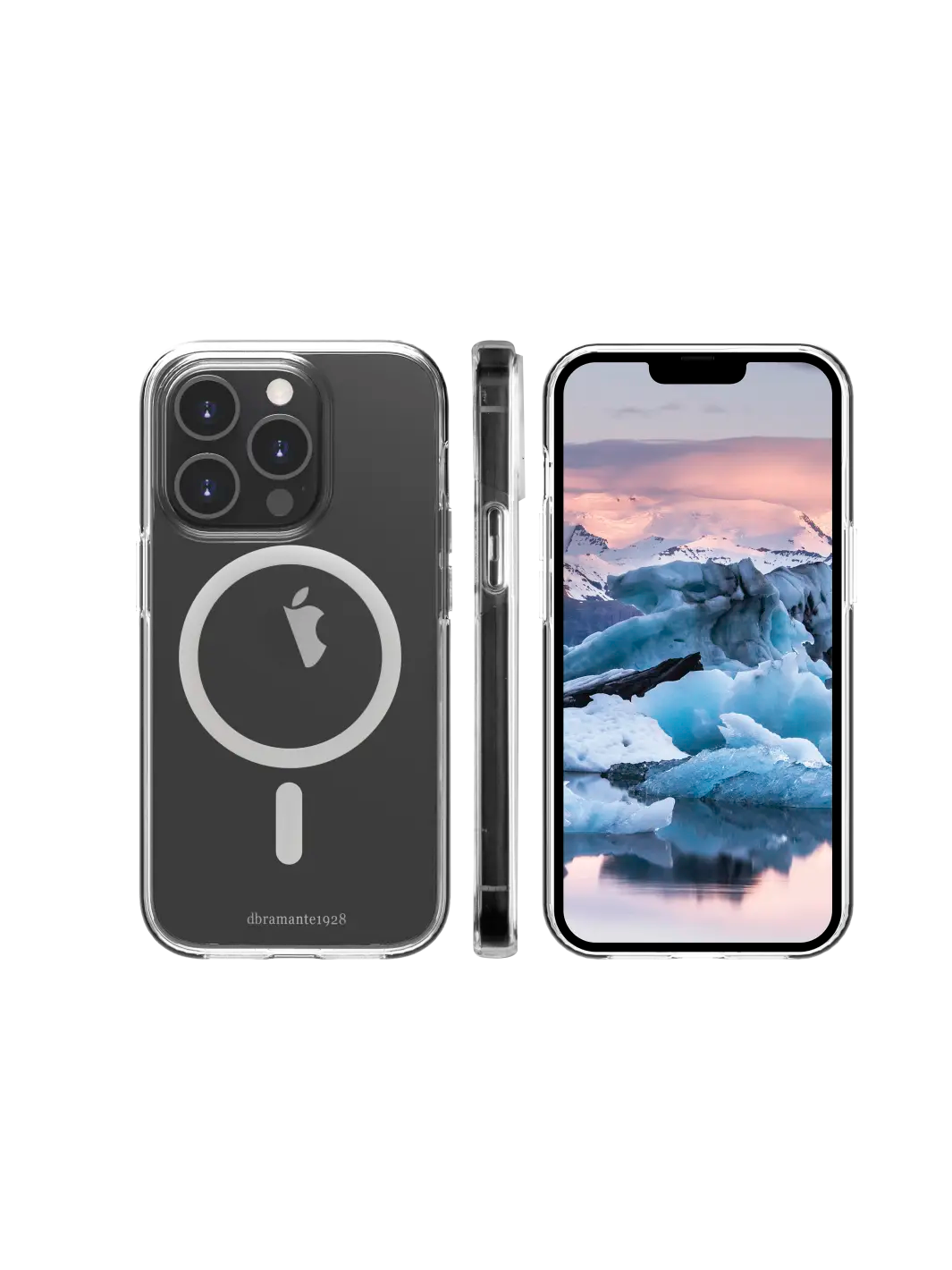 Iceland Pro MagSafe Clear iPhone 14 Pro Phone Cases
