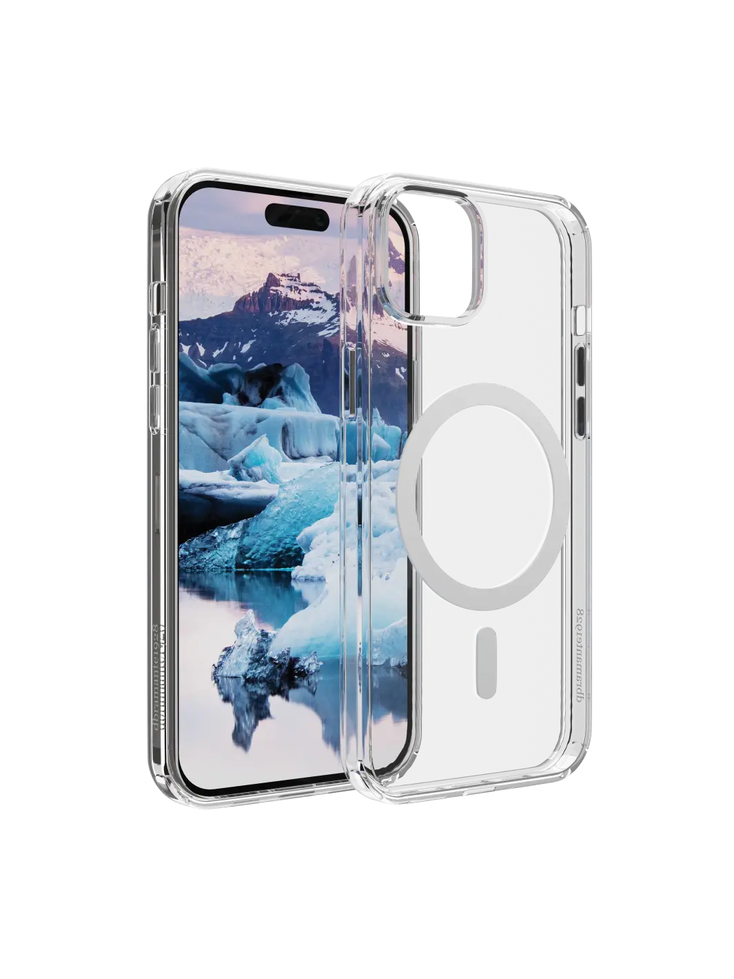Iceland Pro MagSafe - iPhone 16e/15/14/13 - Clear Phone Case