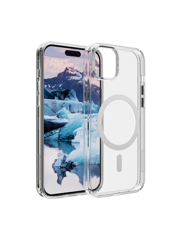 Iceland Pro MagSafe - iPhone 16e/15/14/13 - Clear Phone Case