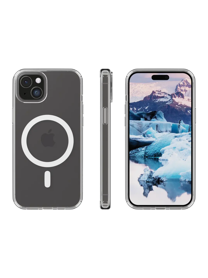 Iceland Pro MagSafe - iPhone 16e/15/14/13 - Clear Phone Case
