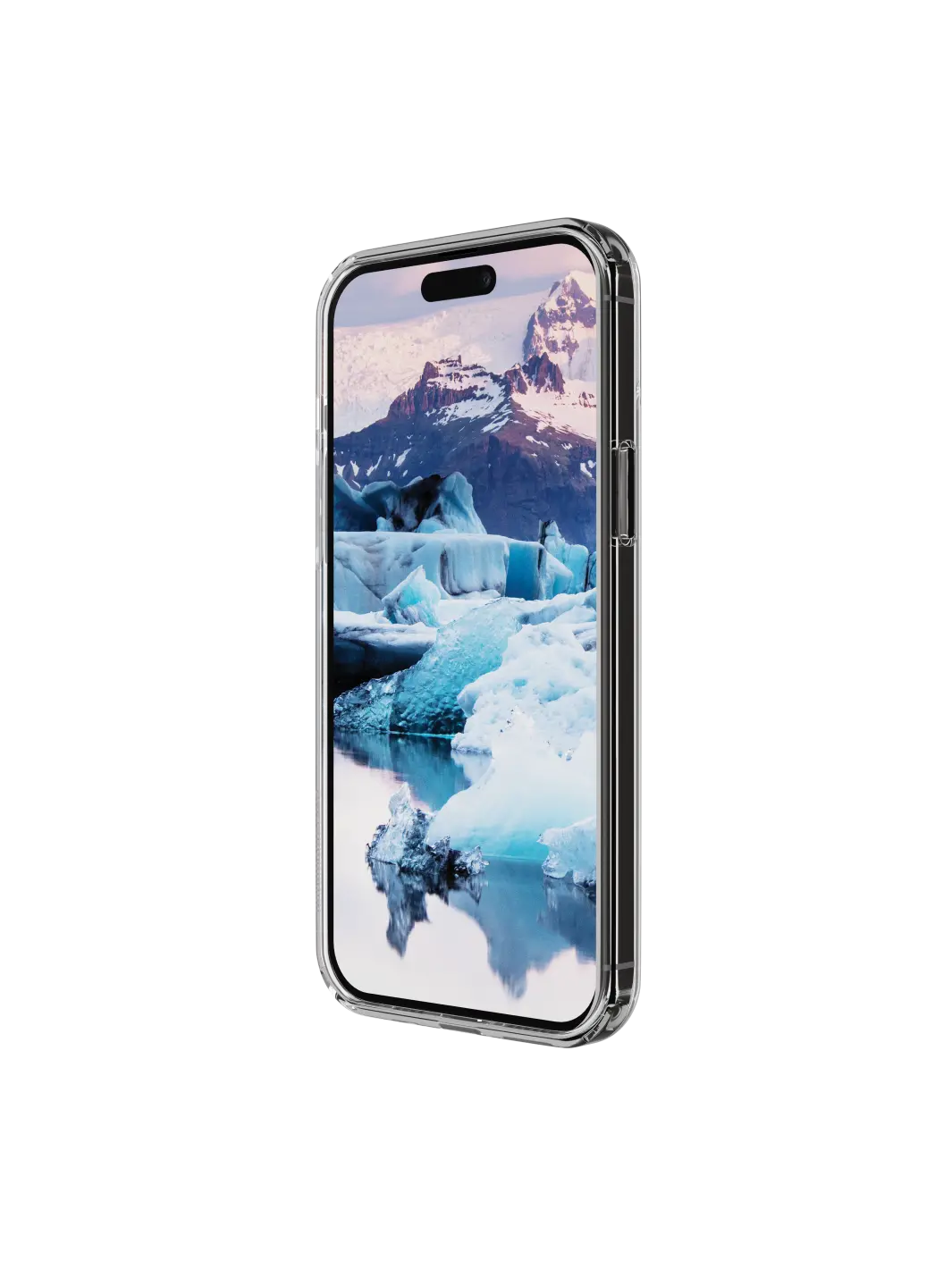 Iceland Pro MagSafe - iPhone 16e/15/14/13 - Clear Phone Case