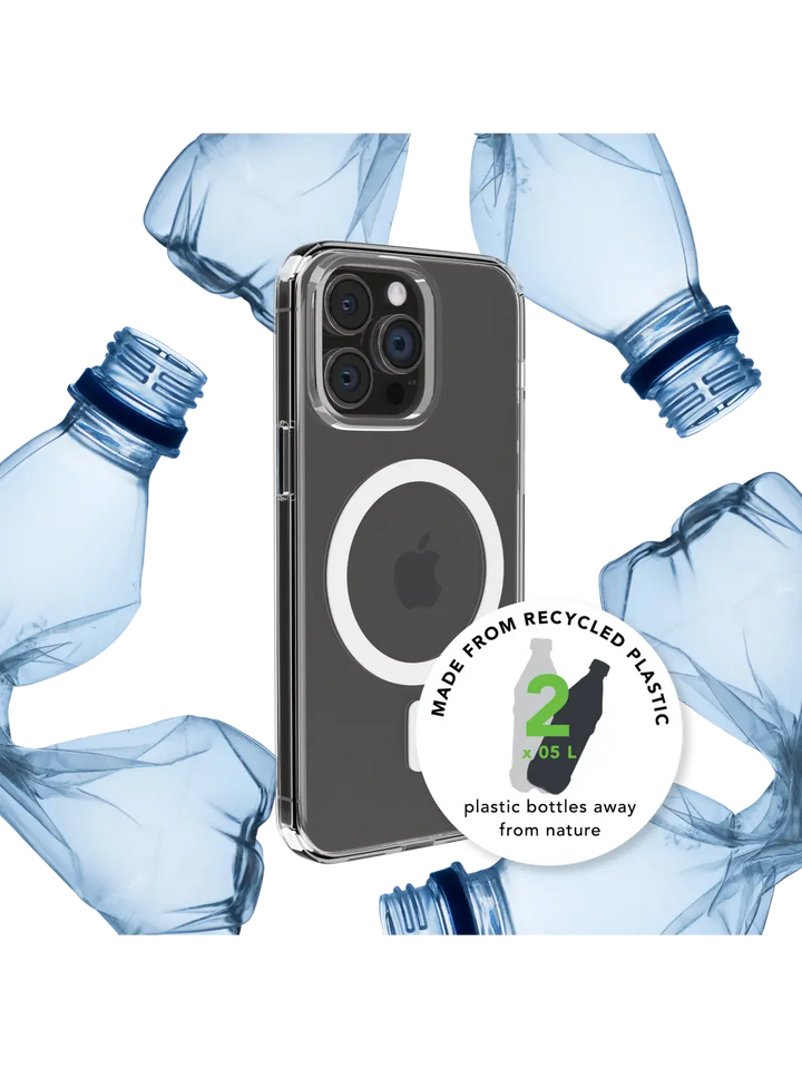 Iceland Pro MagSafe - iPhone 15 Pro - Clear Phone Case