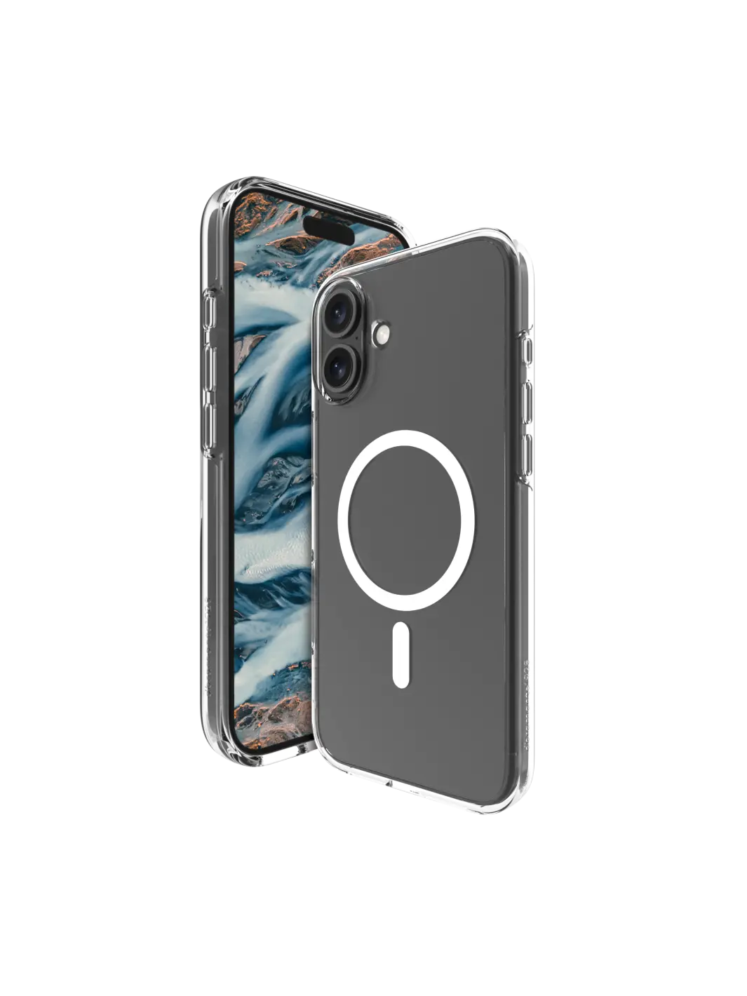 Iceland Pro MagSafe - iPhone 16 - Clear Phone Case
