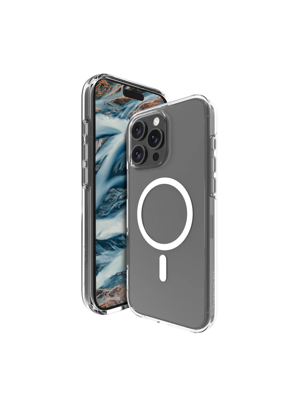 Iceland Pro MagSafe - iPhone 16 Pro - Clear Phone Case