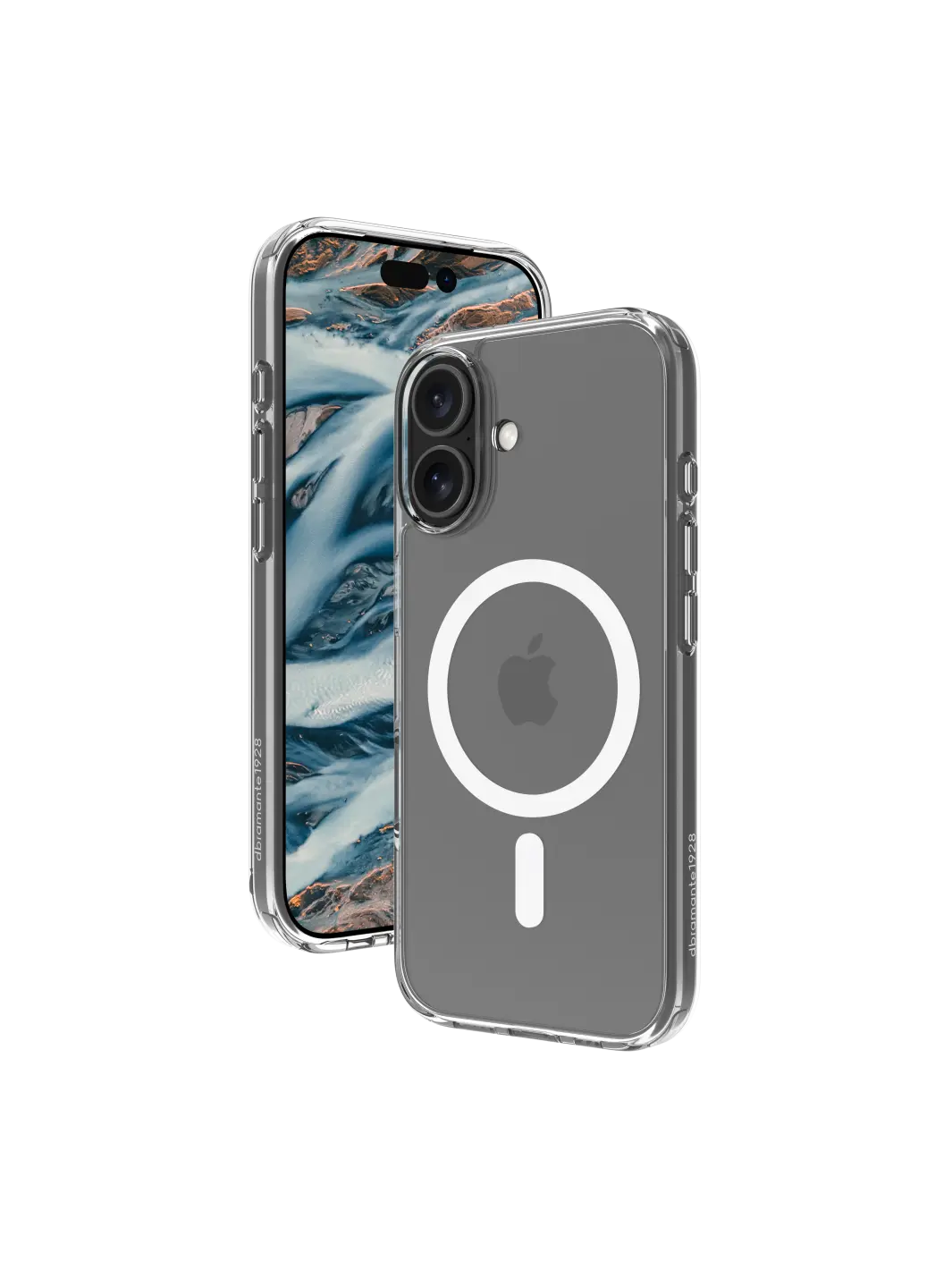Iceland Pro MagSafe - iPhone 17 - Clear Phone Case