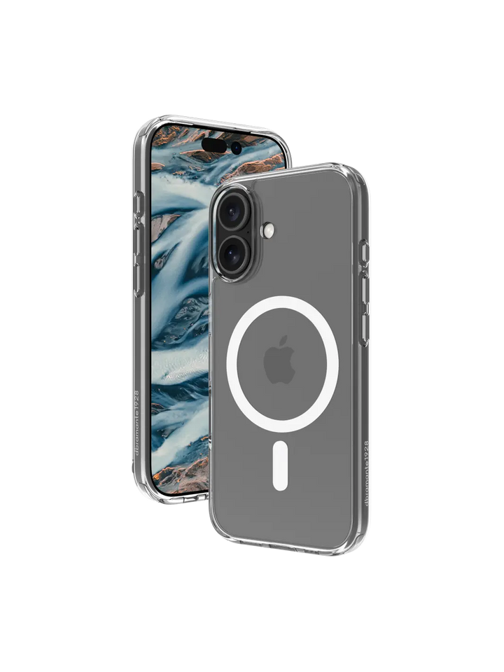 Iceland Pro MagSafe - iPhone 17 - Clear Phone Case
