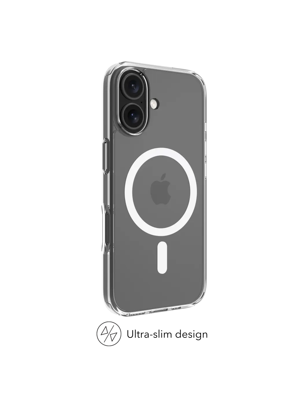 Iceland Pro MagSafe - iPhone 17 - Clear Phone Case