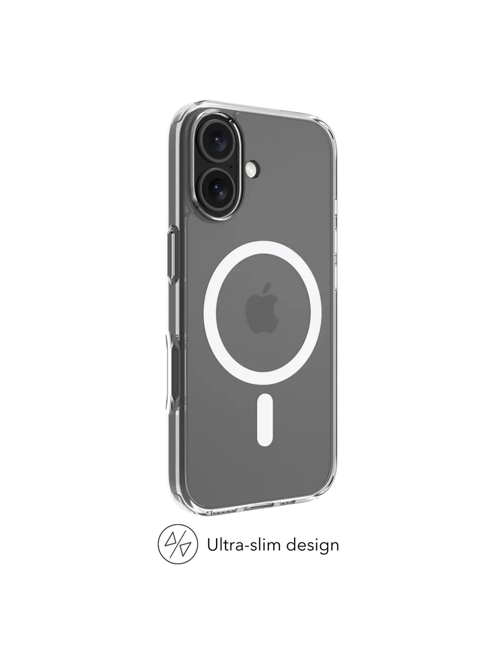 Iceland Pro MagSafe - iPhone 17 - Clear Phone Case