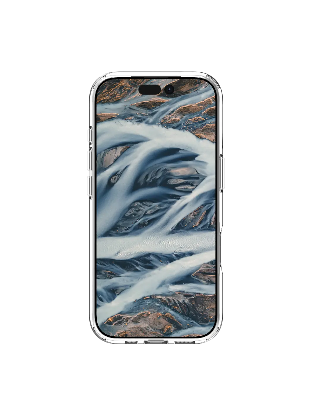 Iceland Pro MagSafe - iPhone 17 - Clear Phone Case