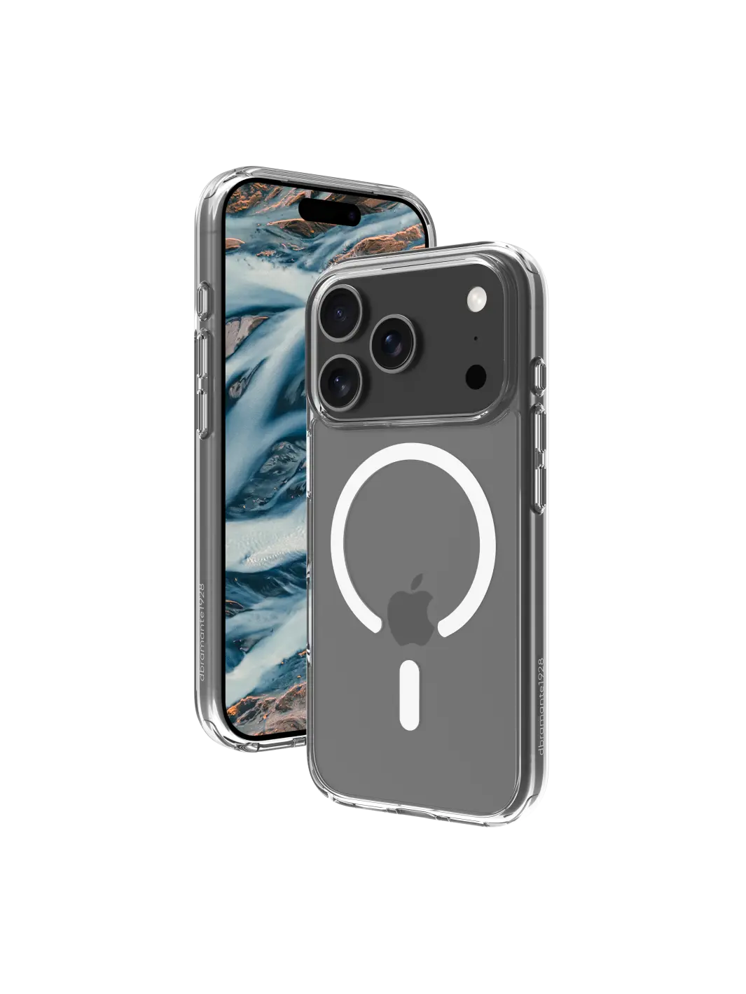 Iceland Pro MagSafe - iPhone 17 Pro - Clear Phone Case