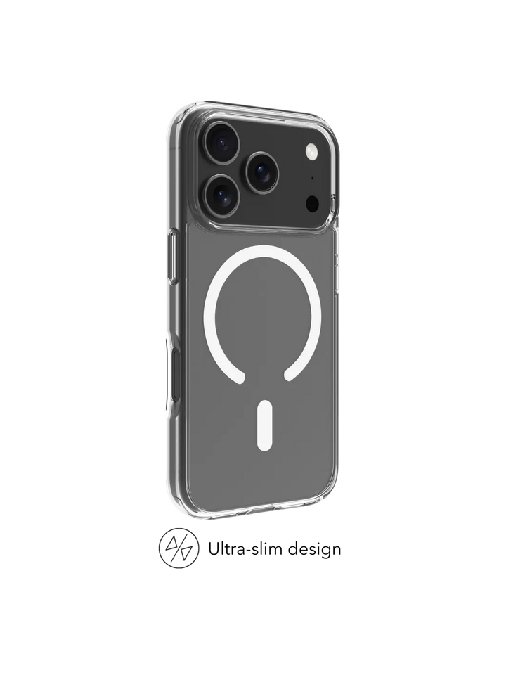 Iceland Pro MagSafe - iPhone 17 Pro - Clear Phone Case