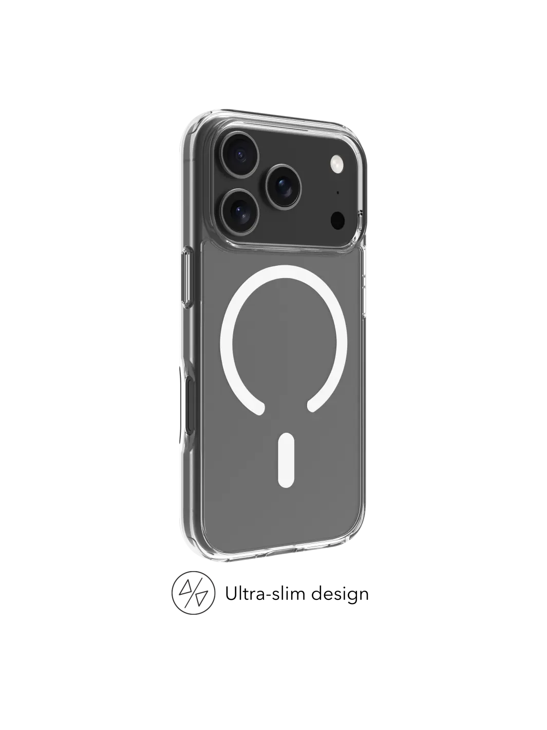 Iceland Pro MagSafe - iPhone 17 Pro Max - Clear Phone Case