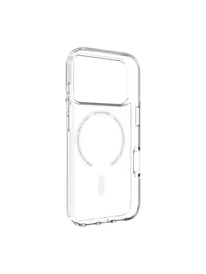 Iceland Pro MagSafe - iPhone 17 Pro - Clear Phone Case