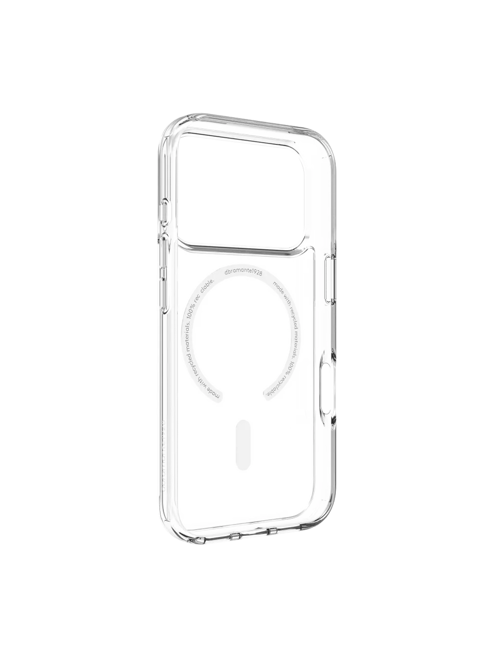 Iceland Pro MagSafe - iPhone 17 Pro Max - Clear Phone Case