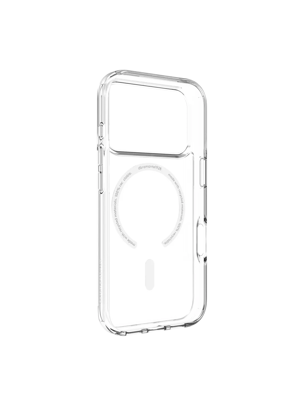 Iceland Pro MagSafe - iPhone 17 Pro Max - Clear Phone Case
