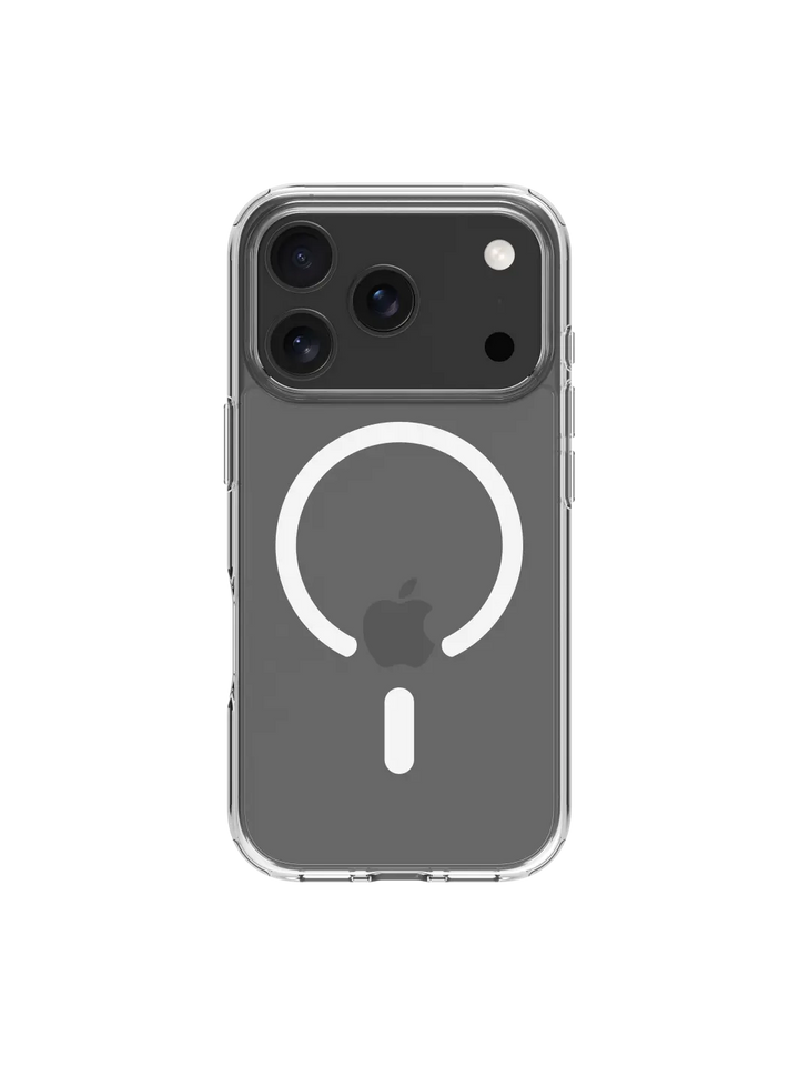 Iceland Pro MagSafe - iPhone 17 Pro - Clear Phone Case