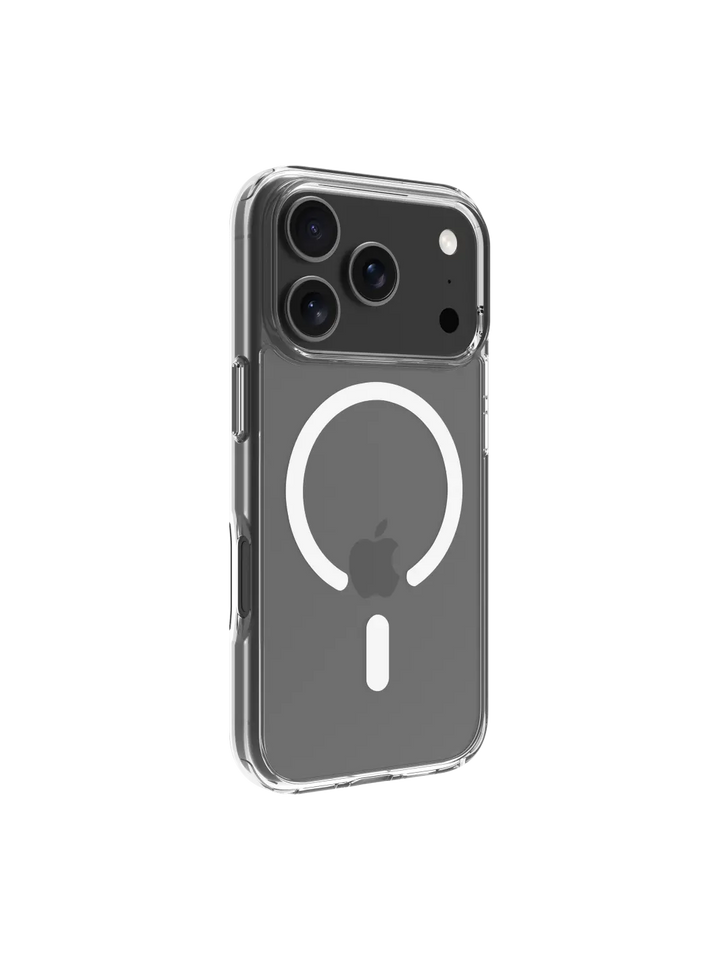 Iceland Pro MagSafe - iPhone 17 Pro Max - Clear Phone Case