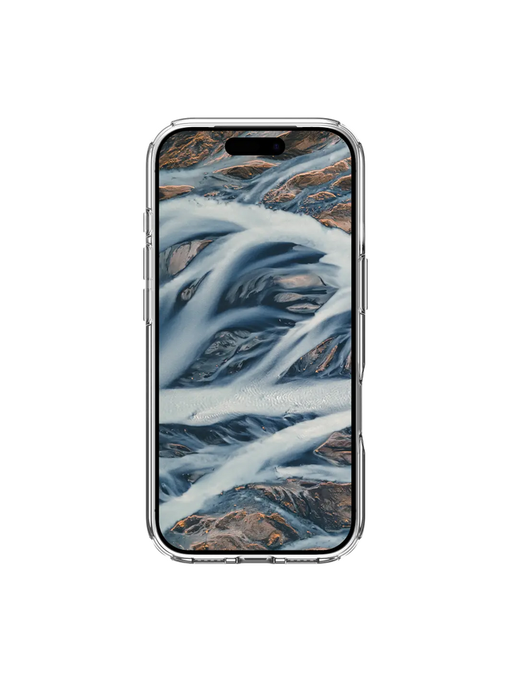 Iceland Pro MagSafe - iPhone 17 Pro - Clear Phone Case
