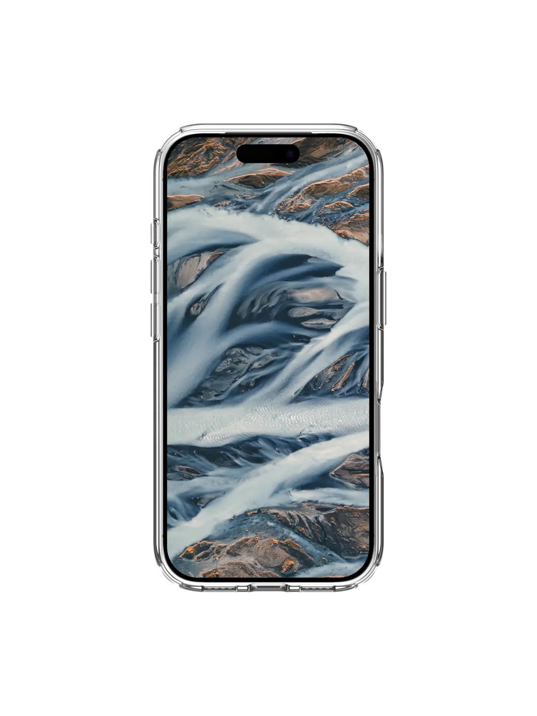 Iceland Pro MagSafe - iPhone 17 Pro Max - Clear Phone Case