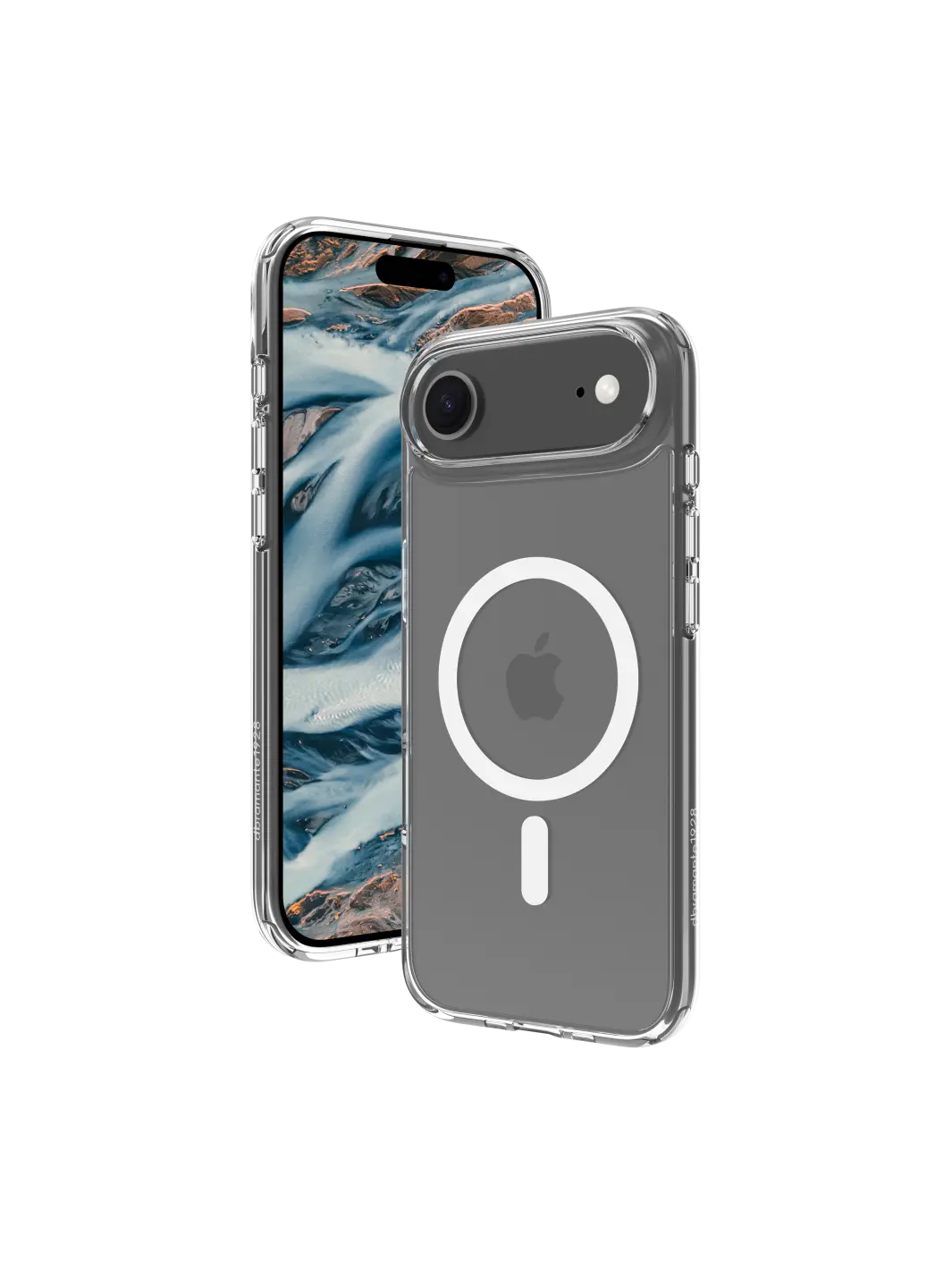 Iceland Pro MagSafe - iPhone Air - Clear Phone Case