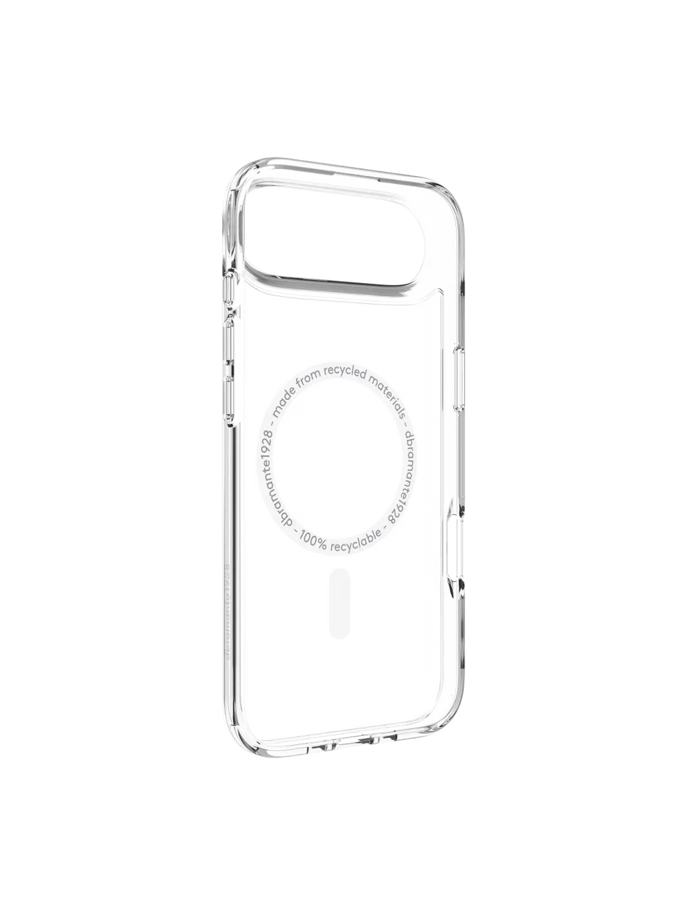 Iceland Pro MagSafe - iPhone Air - Clear Phone Case