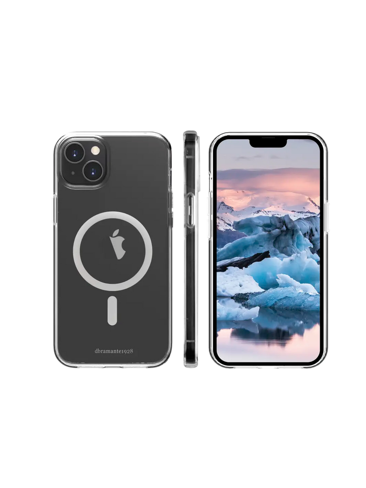 Iceland Pro MagSafe Clear iPhone 14 Plus Phone Cases
