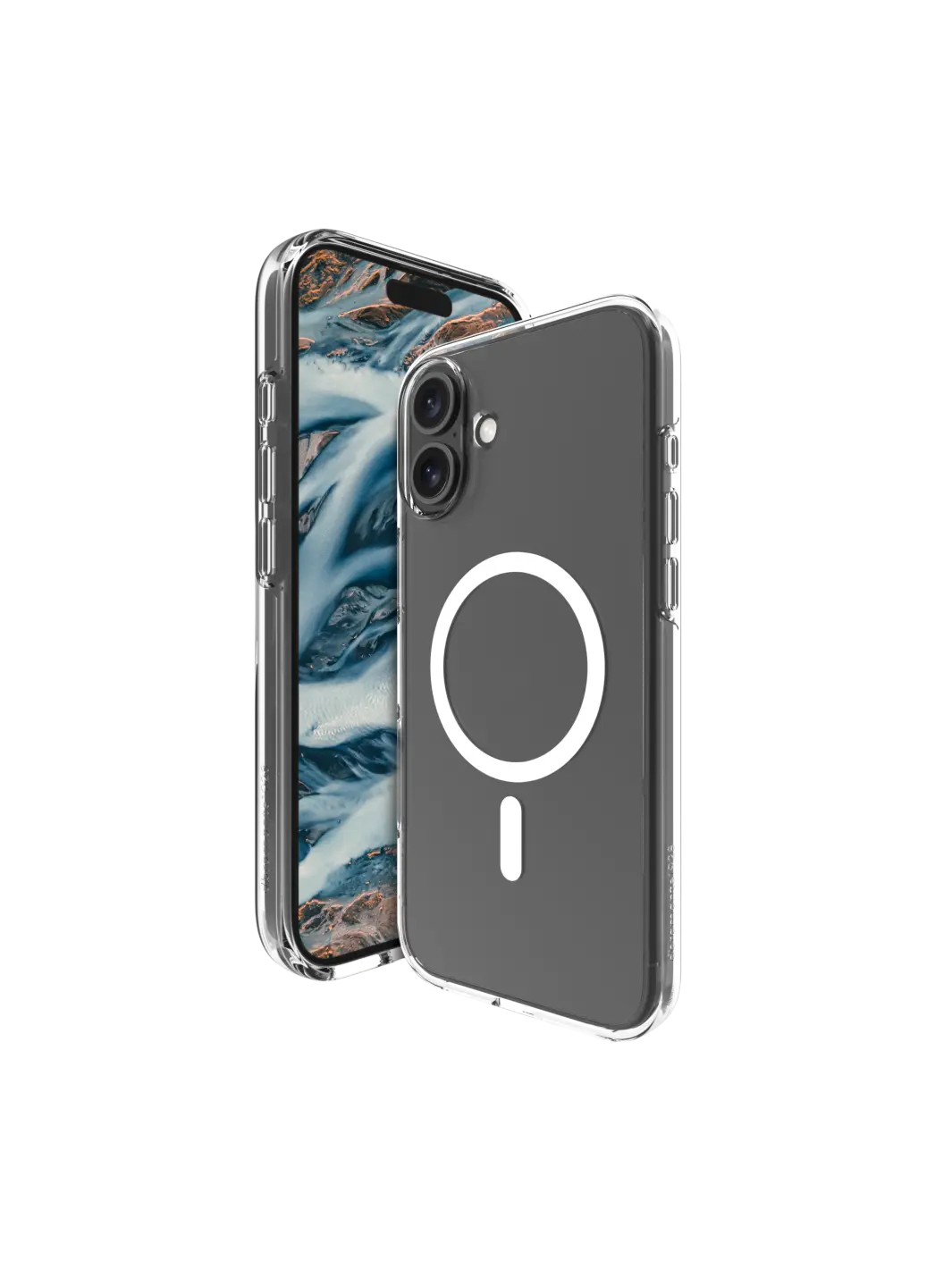Iceland Pro MagSafe - iPhone 16 Plus - Clear Phone Case